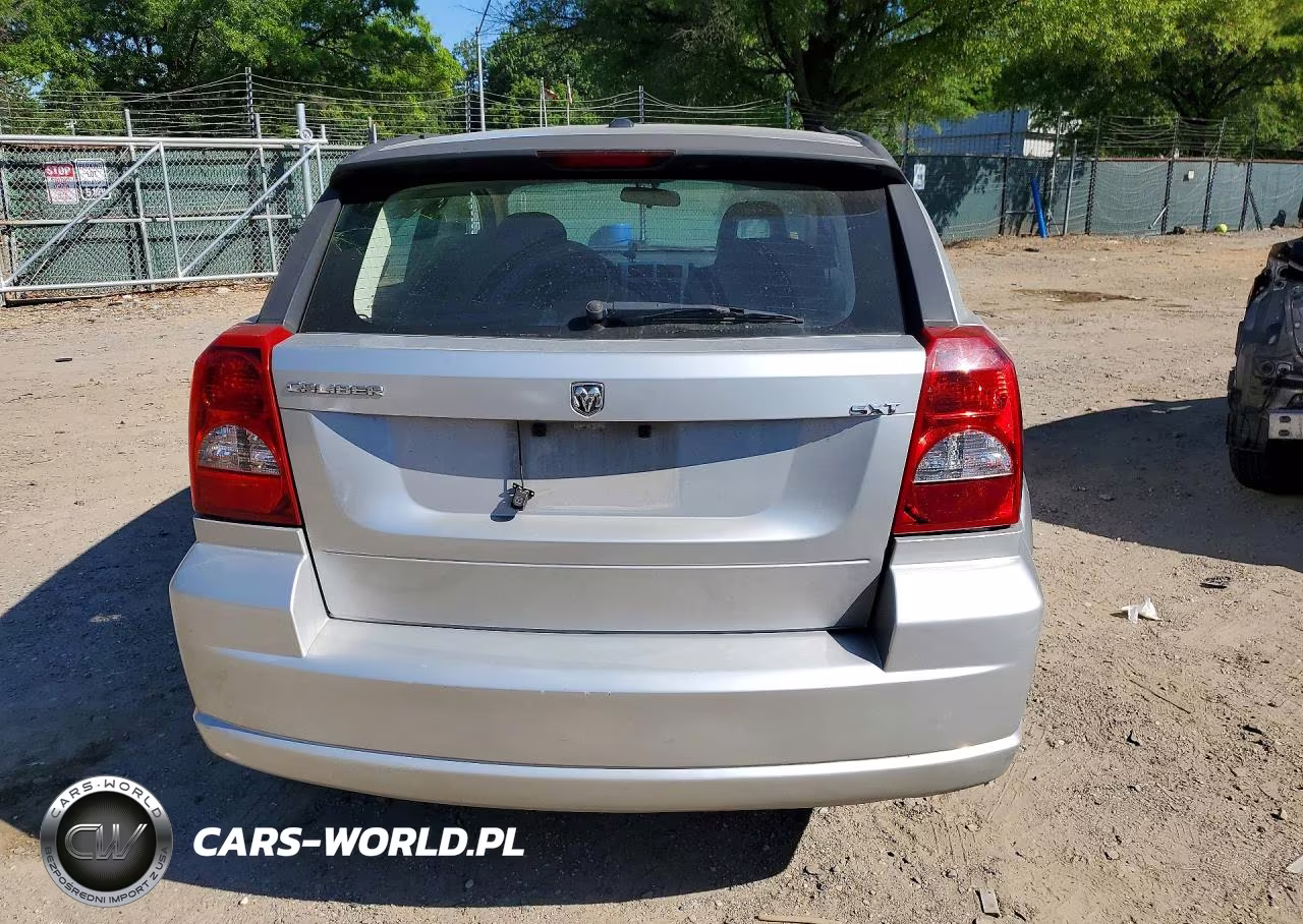 2008 Dodge Caliber Sxt VIN:1B3HB48B68D524771 - 6