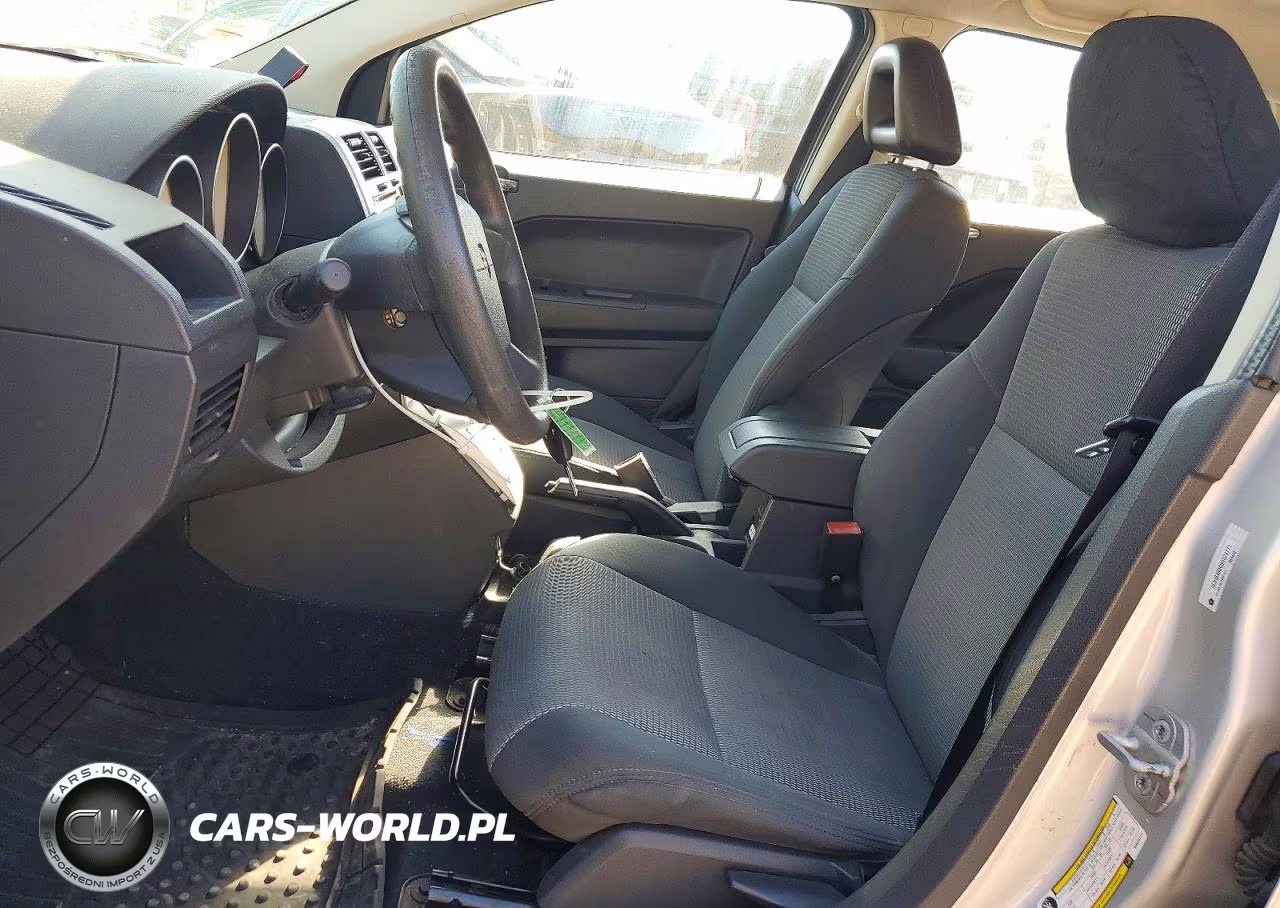 2008 Dodge Caliber Sxt VIN:1B3HB48B68D524771 - 7