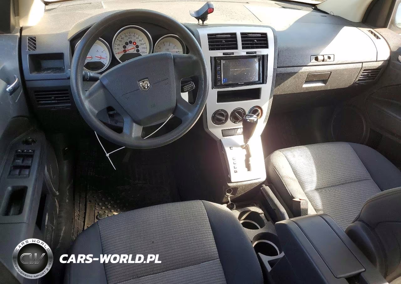 2008 Dodge Caliber Sxt VIN:1B3HB48B68D524771 - 8