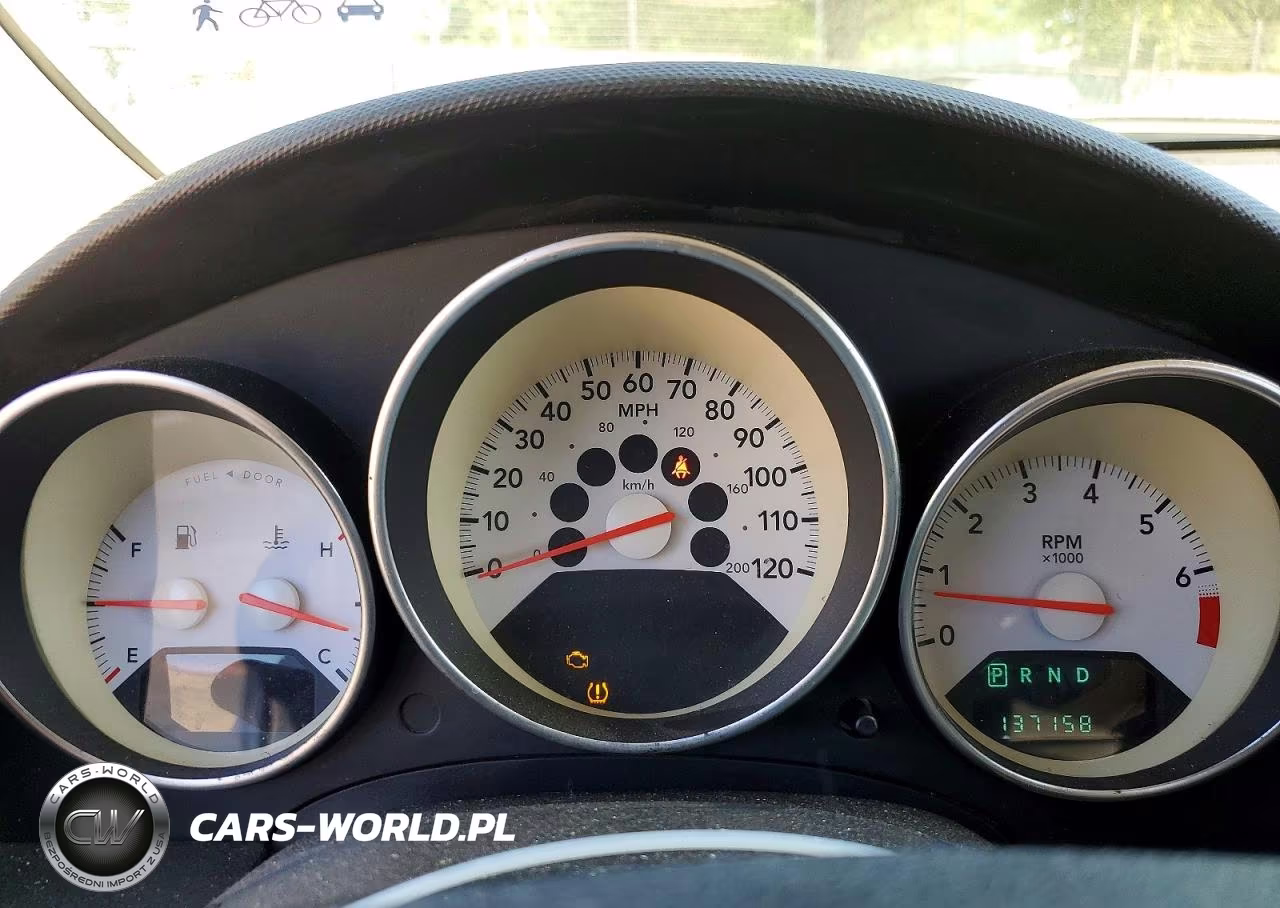 2008 Dodge Caliber Sxt VIN:1B3HB48B68D524771 - 9