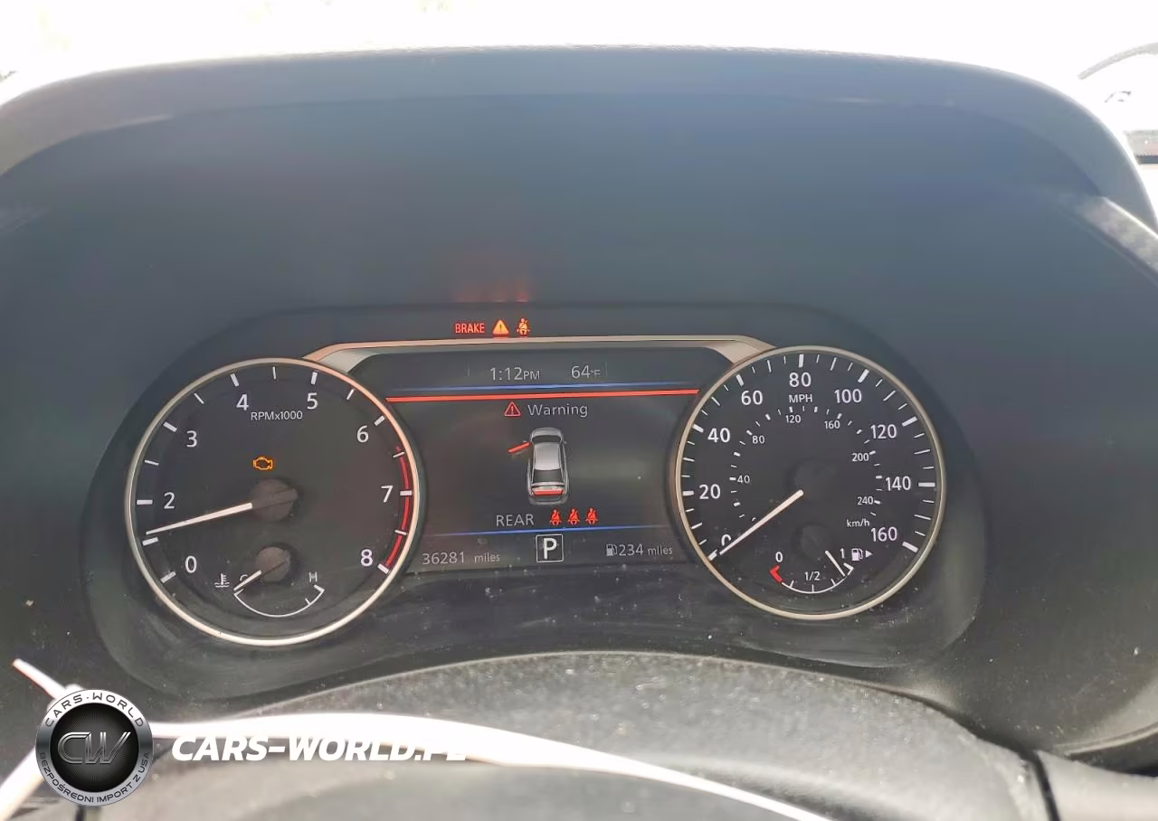 2023 Nissan Sentra Sr VIN:3N1AB8DV4PY322307 - 9