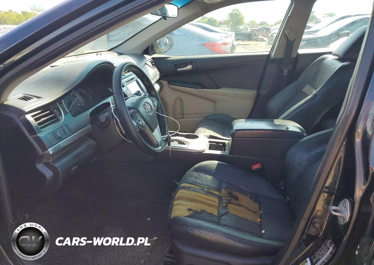 2012 Toyota Camry Se VIN:4T1BF1FK2CU093232 - 7