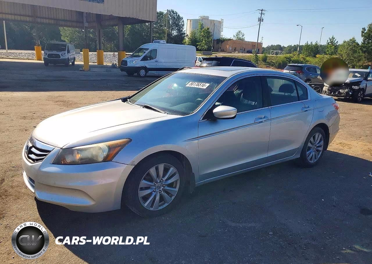 2011 Honda Accord Exl – zdjęcie 1 z 12
