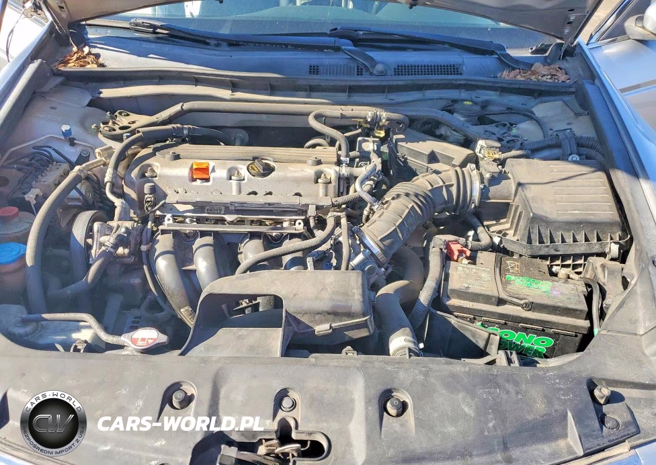 2011 Honda Accord Exl VIN:1HGCP2F81BA075077 - 11