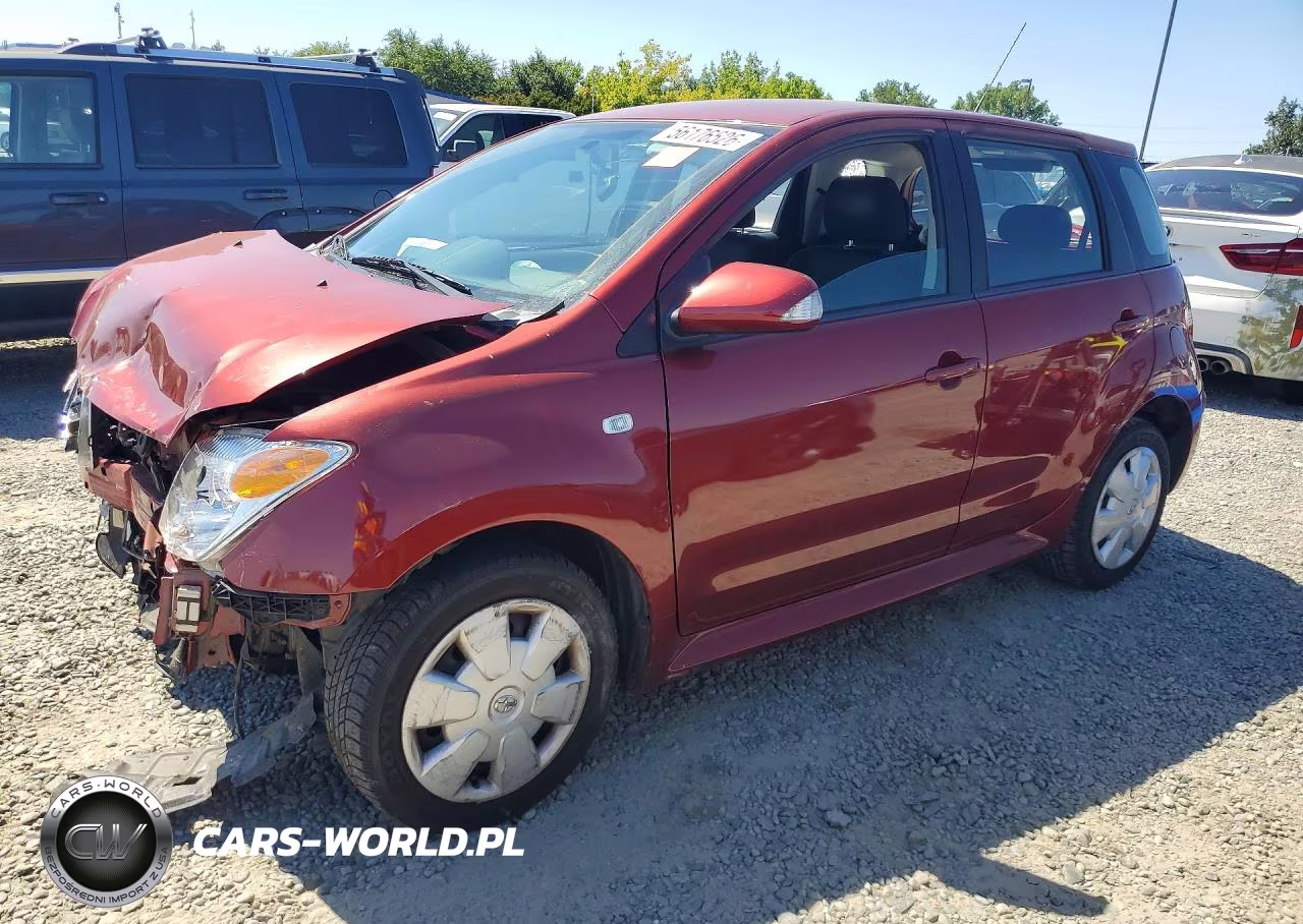 2006 Scion Xa Base