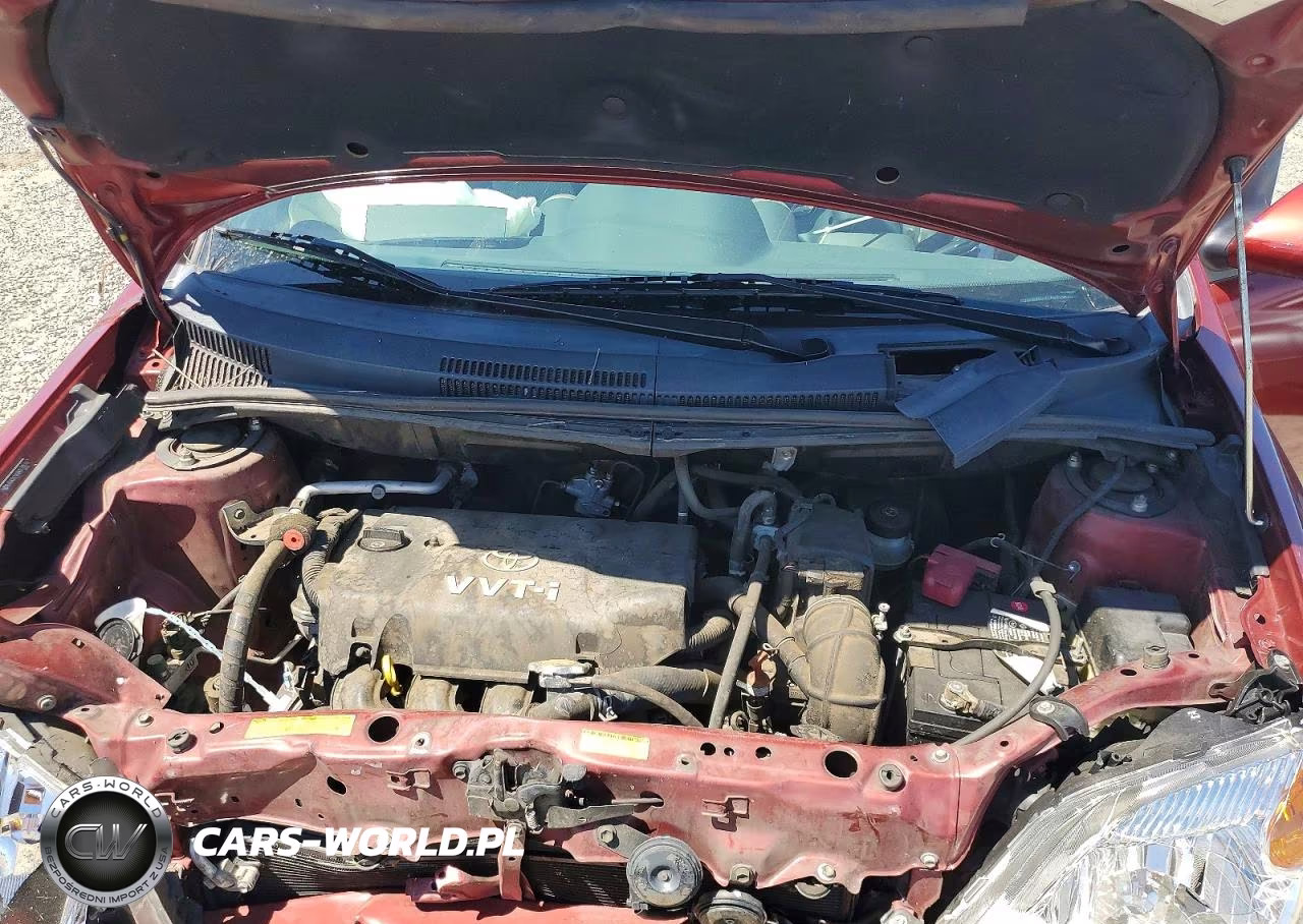2006 Scion Xa Base VIN:JTKKT624360170616 - 11