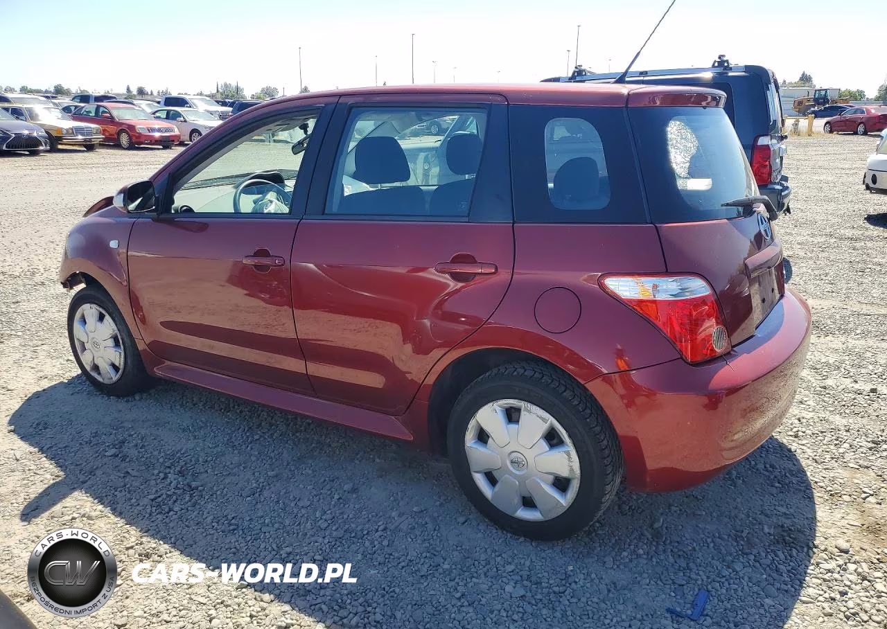2006 Scion Xa Base VIN:JTKKT624360170616 - 2