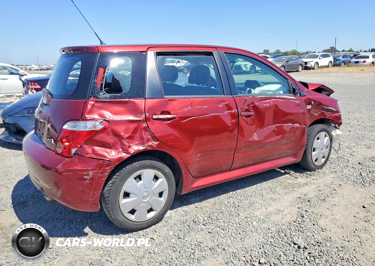 2006 Scion Xa Base VIN:JTKKT624360170616 - 3
