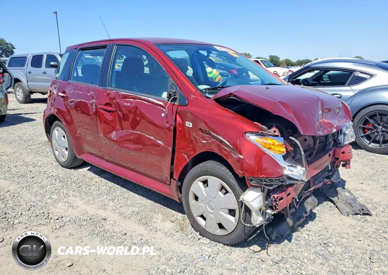 2006 Scion Xa Base VIN:JTKKT624360170616 - 4