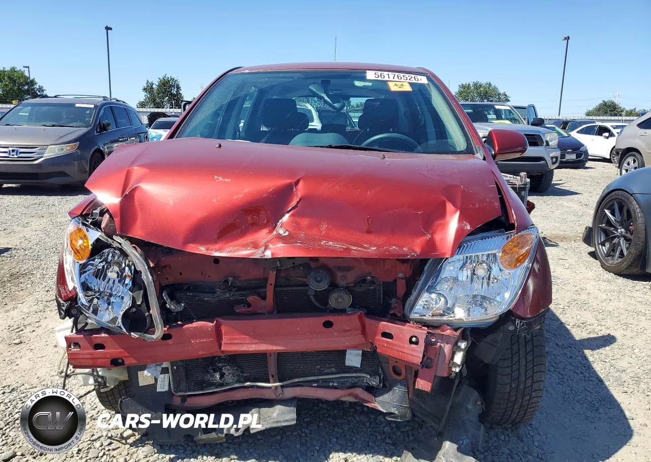 2006 Scion Xa Base VIN:JTKKT624360170616 - 5