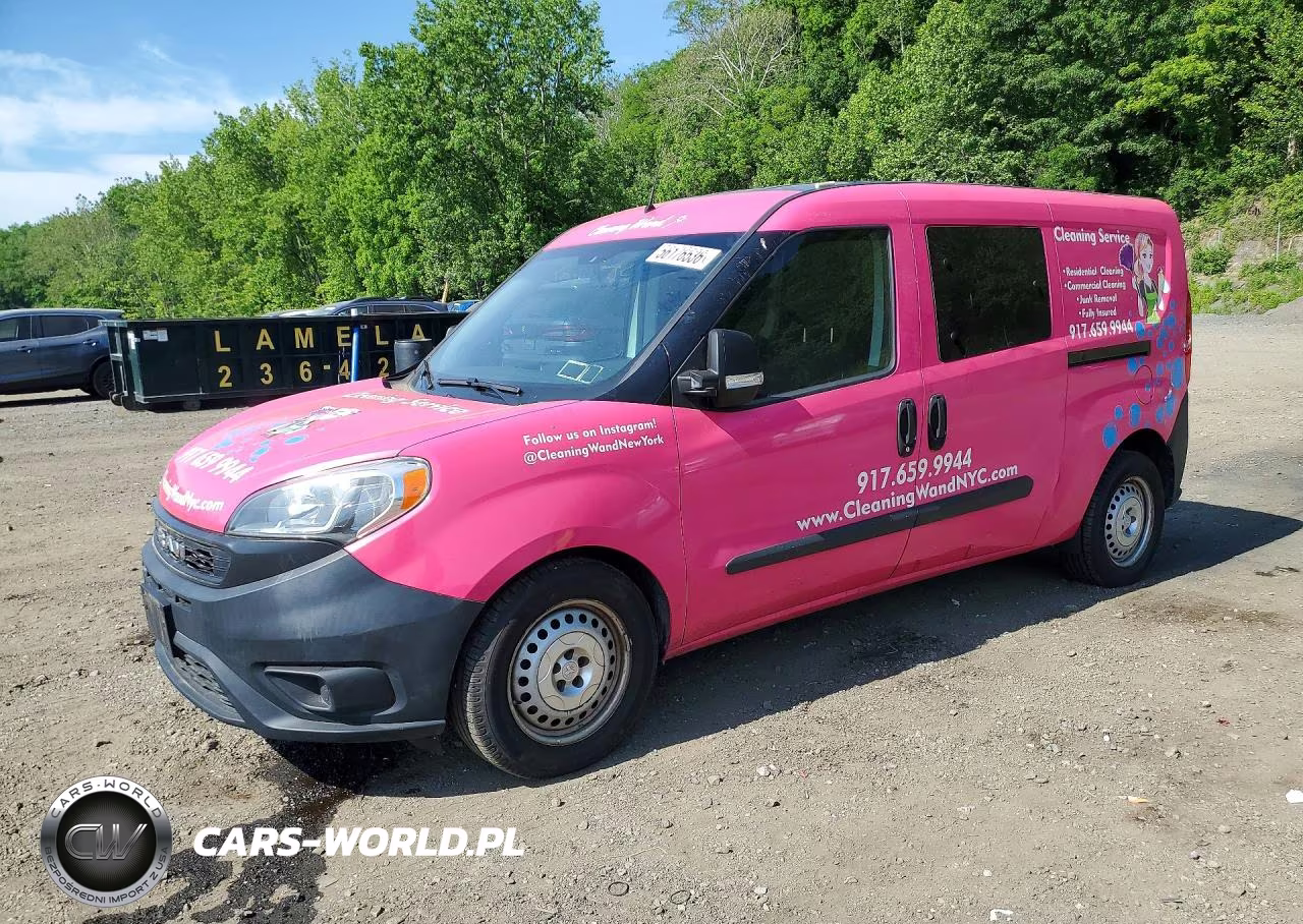 2020 Ram Promaster City