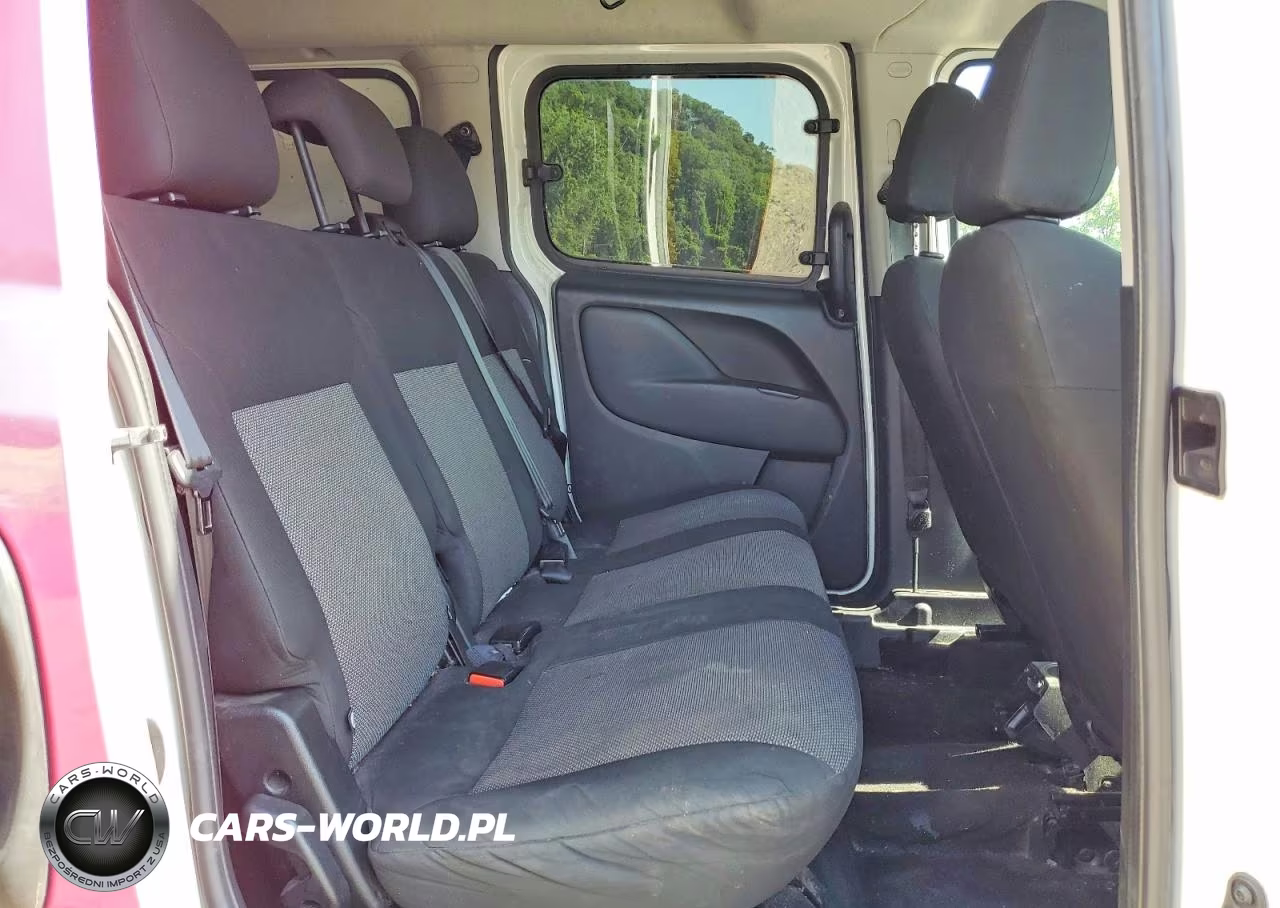2020 Ram Promaster City VIN:ZFBHRFAB1L6S09554 - 11