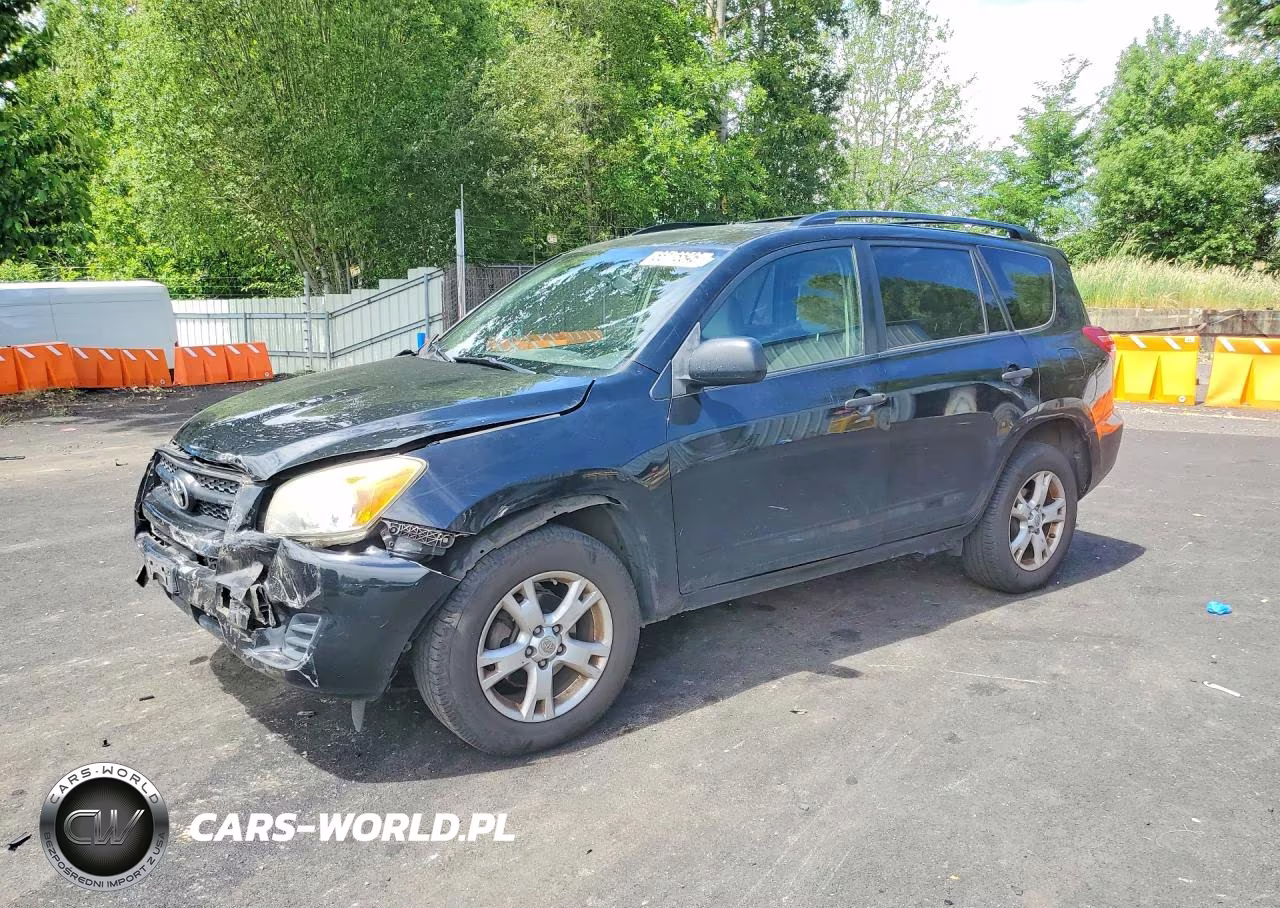 2010 Toyota Rav4 Base – zdjęcie 1 z 12