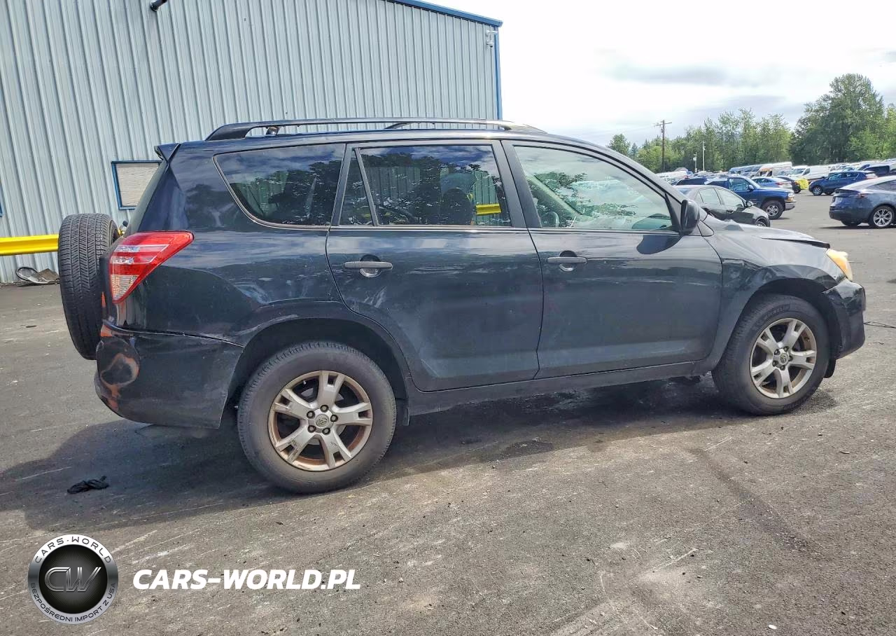 2010 Toyota Rav4 Base VIN:JTMBK4DV2A5090286 - 3