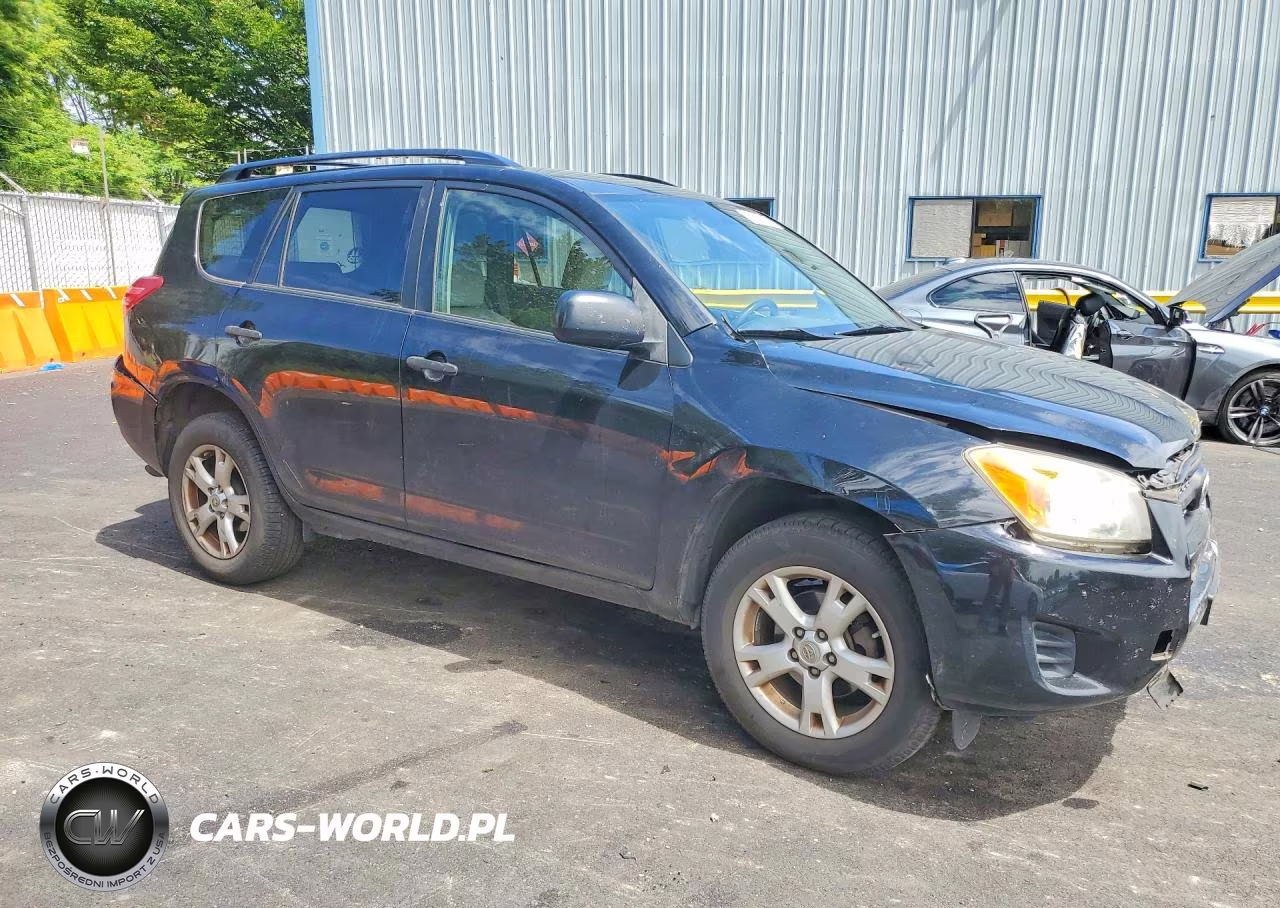 2010 Toyota Rav4 Base VIN:JTMBK4DV2A5090286 - 4