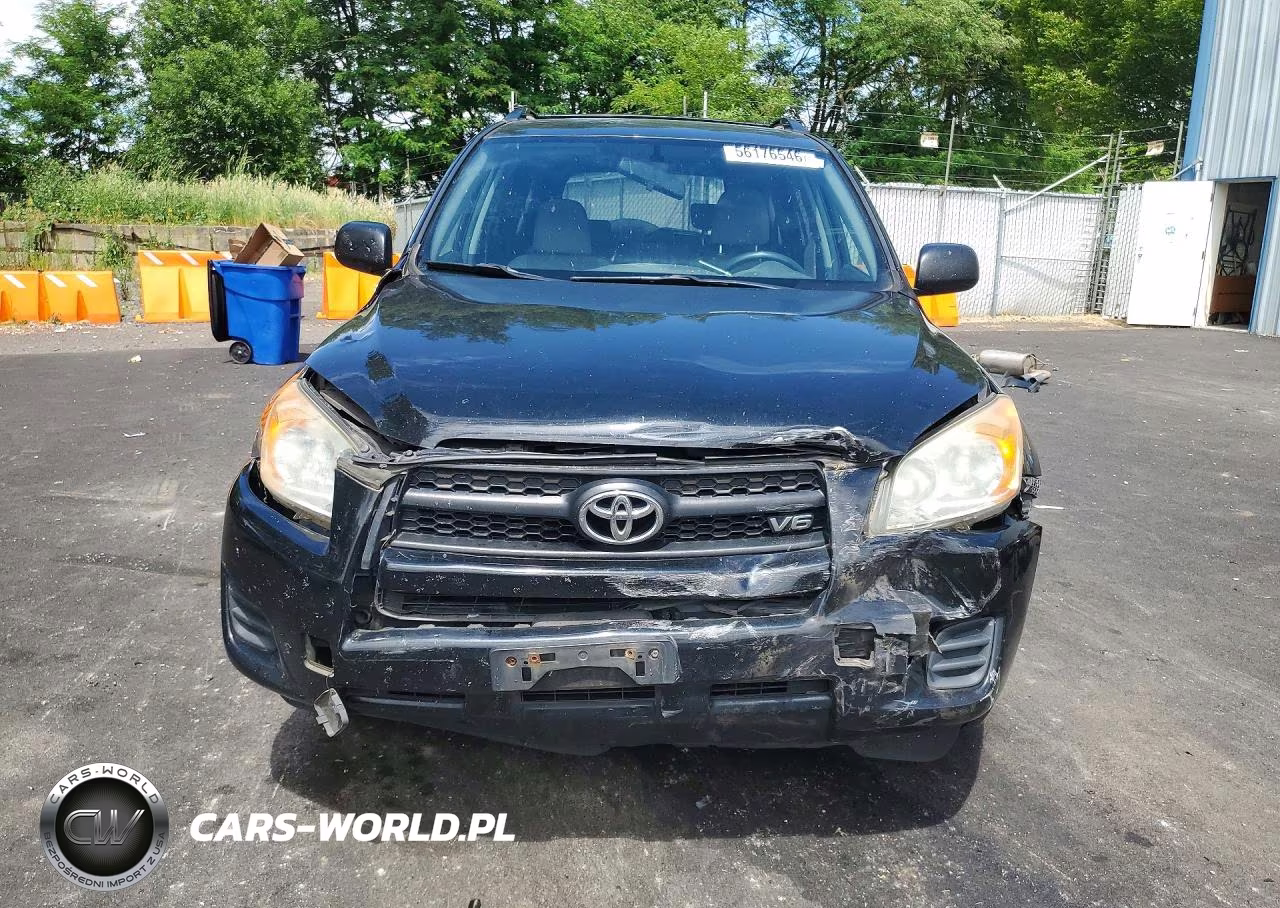 2010 Toyota Rav4 Base VIN:JTMBK4DV2A5090286 - 5
