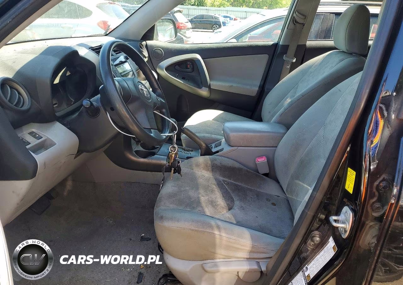 2010 Toyota Rav4 Base VIN:JTMBK4DV2A5090286 - 7