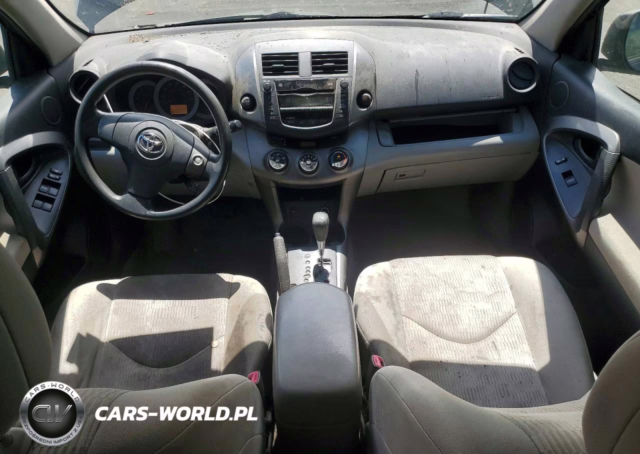 2010 Toyota Rav4 Base VIN:JTMBK4DV2A5090286 - 8