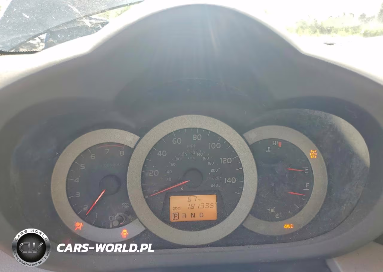 2010 Toyota Rav4 Base VIN:JTMBK4DV2A5090286 - 9