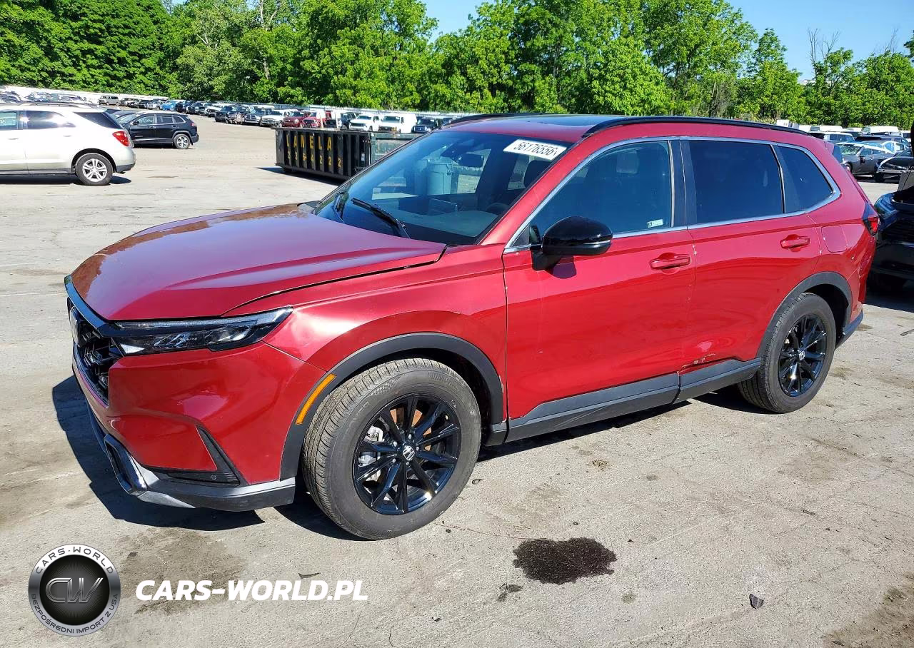 2024 Honda Cr-V Sport-L – zdjęcie 1 z 13