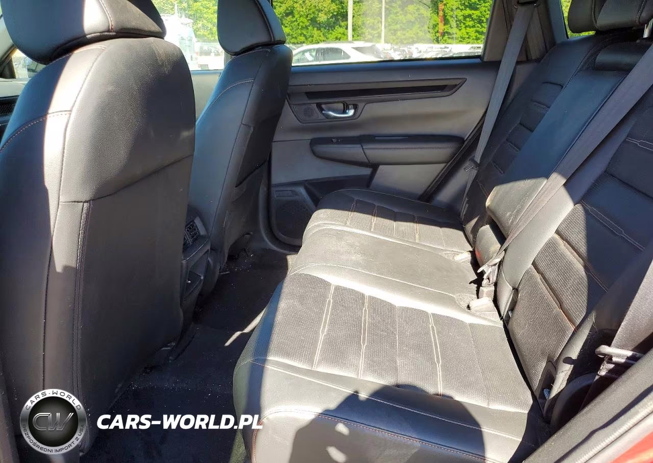 2024 Honda Cr-V Sport-L VIN:7FARS6H80RE006494 - 11