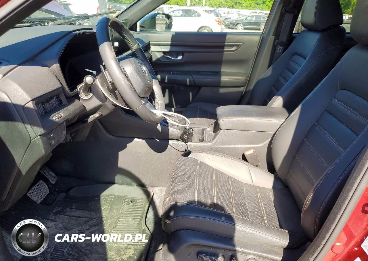 2024 Honda Cr-V Sport-L VIN:7FARS6H80RE006494 - 7