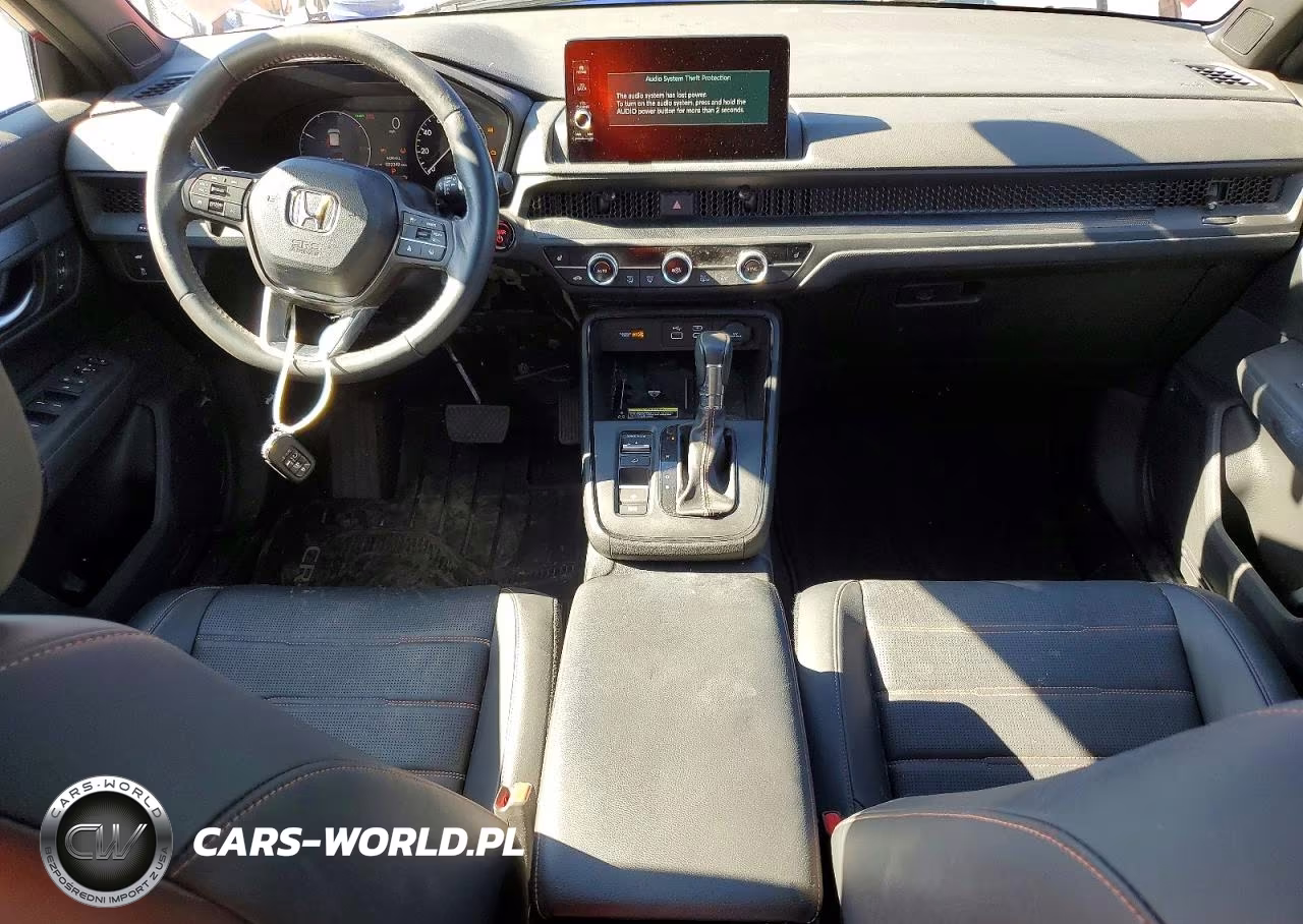 2024 Honda Cr-V Sport-L VIN:7FARS6H80RE006494 - 8