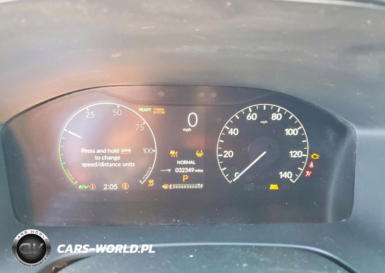 2024 Honda Cr-V Sport-L VIN:7FARS6H80RE006494 - 9