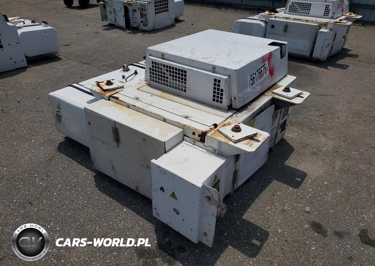 2014 Unkw 69Ug15 Powerline Series - Generator Set