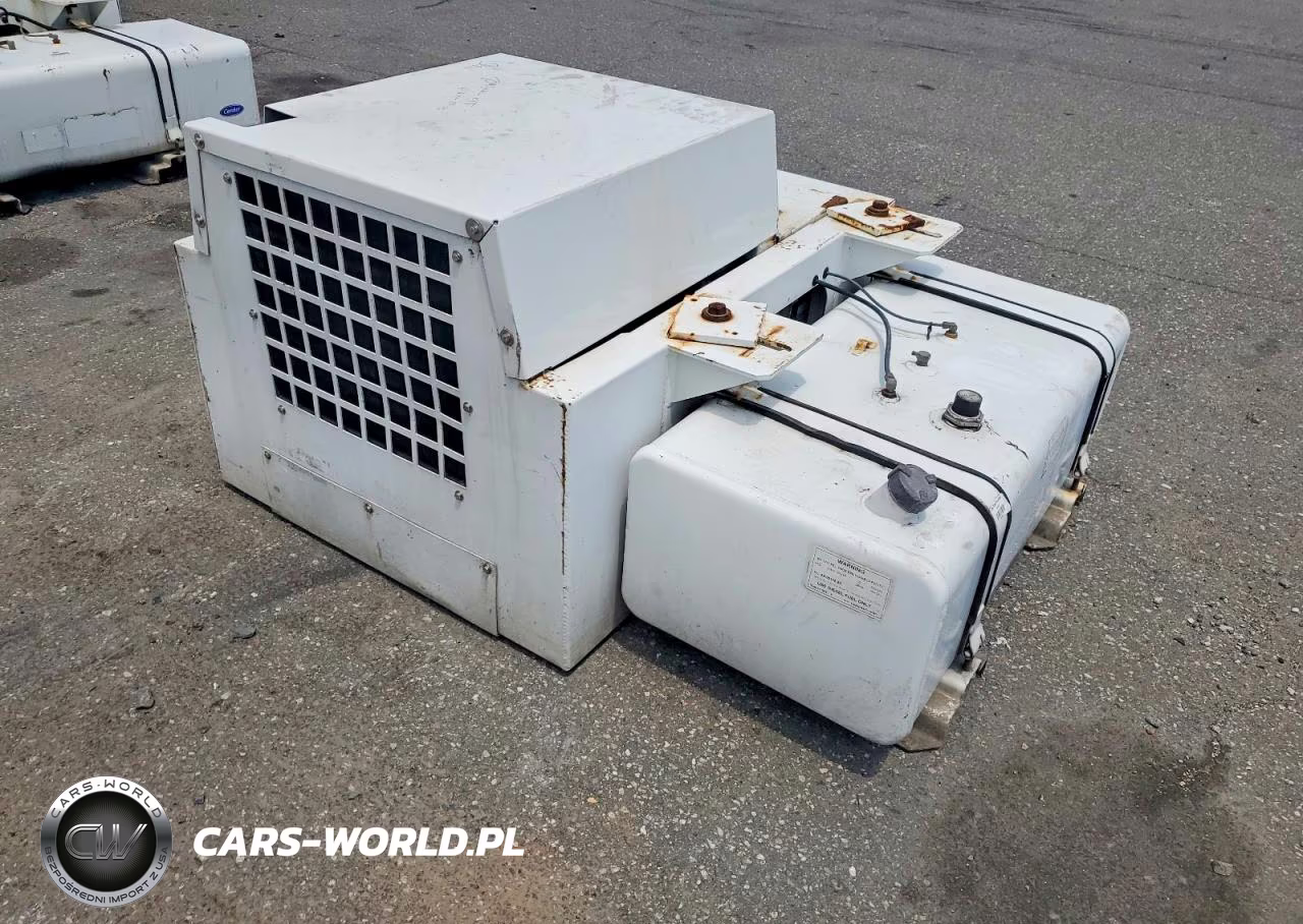 2014 Unkw 69Ug15 Powerline Series - Generator Set VIN:REF70063231 - 3