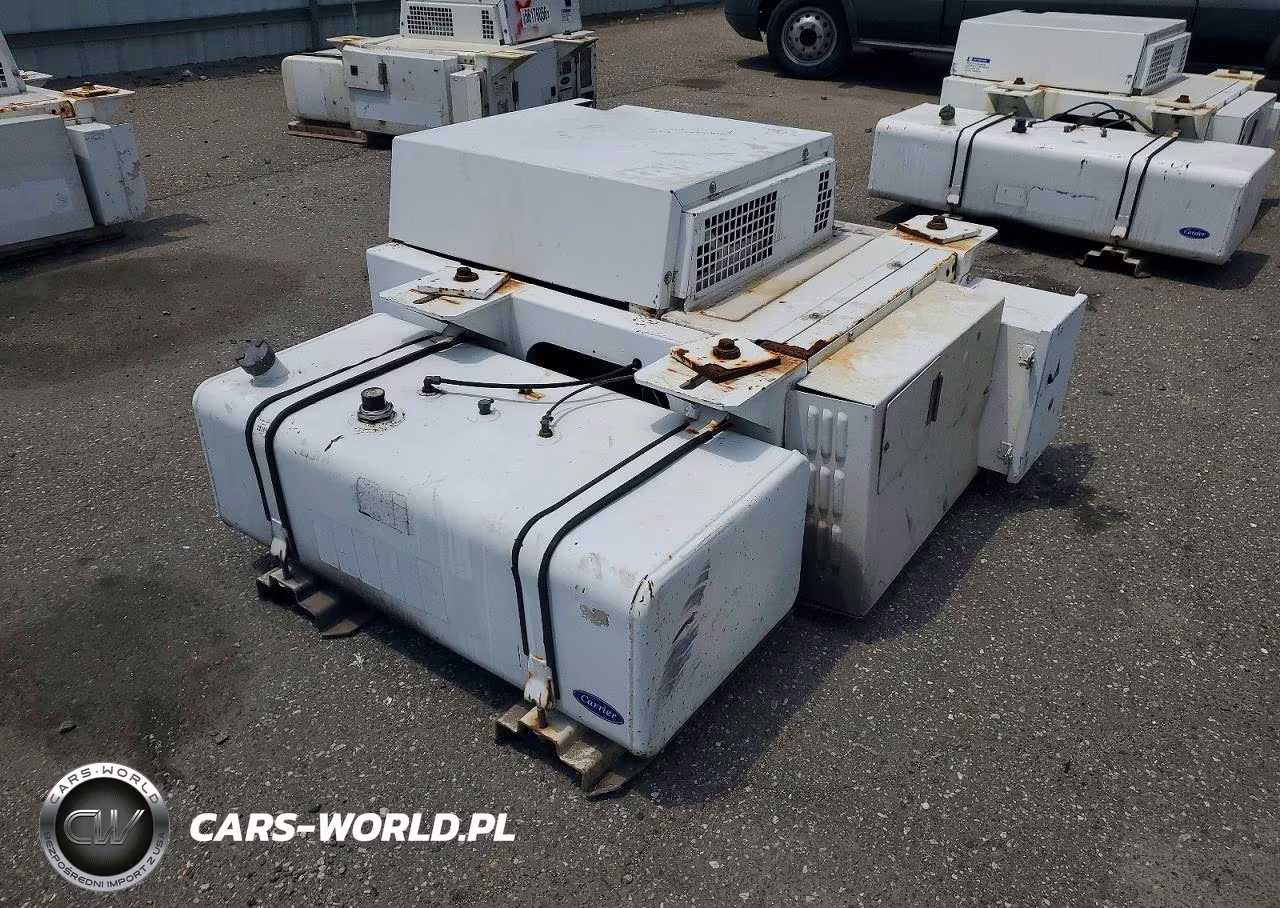 2014 Unkw 69Ug15 Powerline Series - Generator Set VIN:REF70063231 - 4