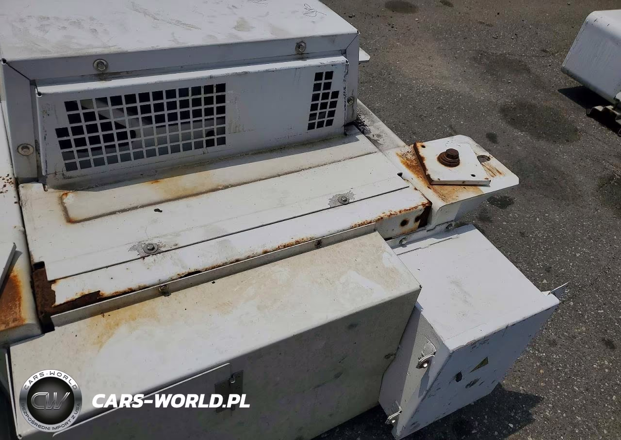 2014 Unkw 69Ug15 Powerline Series - Generator Set VIN:REF70063231 - 5