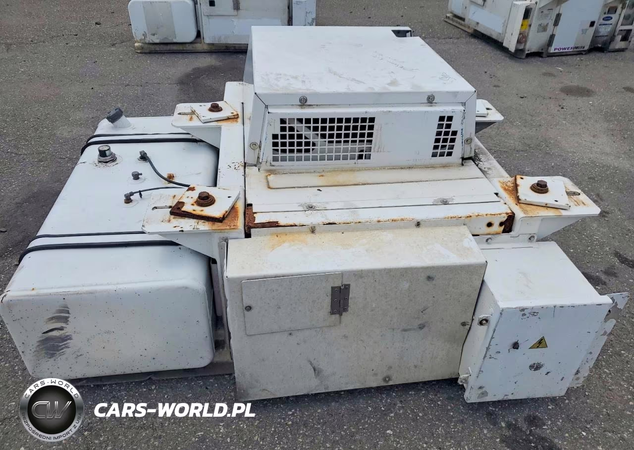 2014 Unkw 69Ug15 Powerline Series - Generator Set VIN:REF70063231 - 9