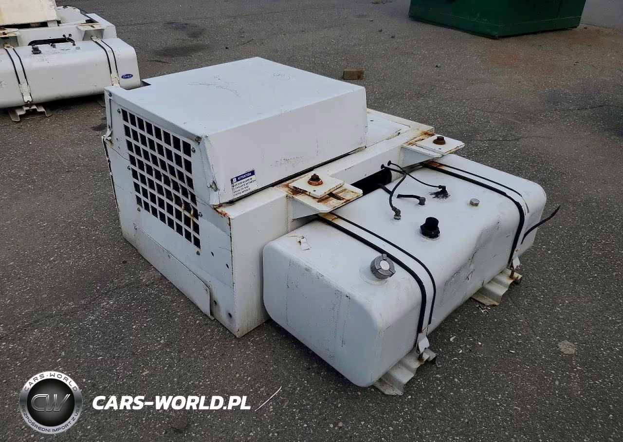 2011 Unkw 69Ug15 Powerline Series - Generator Set VIN:NEH70012505 - 3