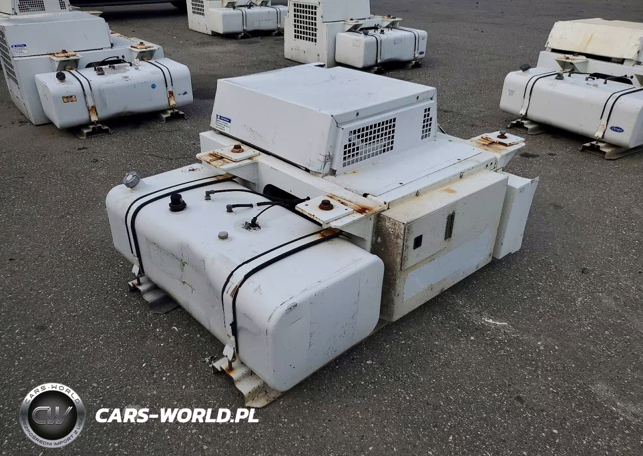 2011 Unkw 69Ug15 Powerline Series - Generator Set VIN:NEH70012505 - 4