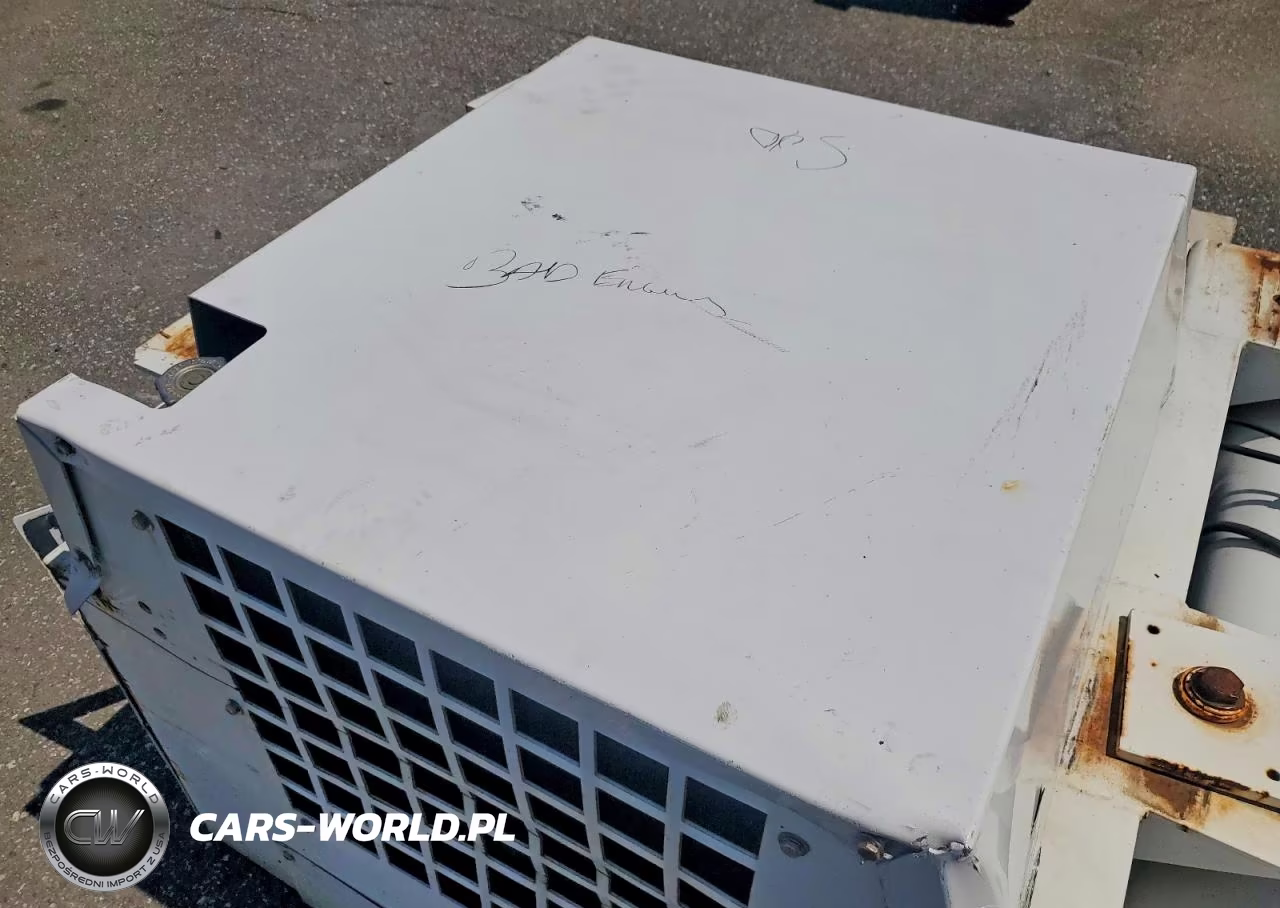 2011 Unkw 69Ug15 Powerline Series - Generator Set VIN:NEH70012505 - 5