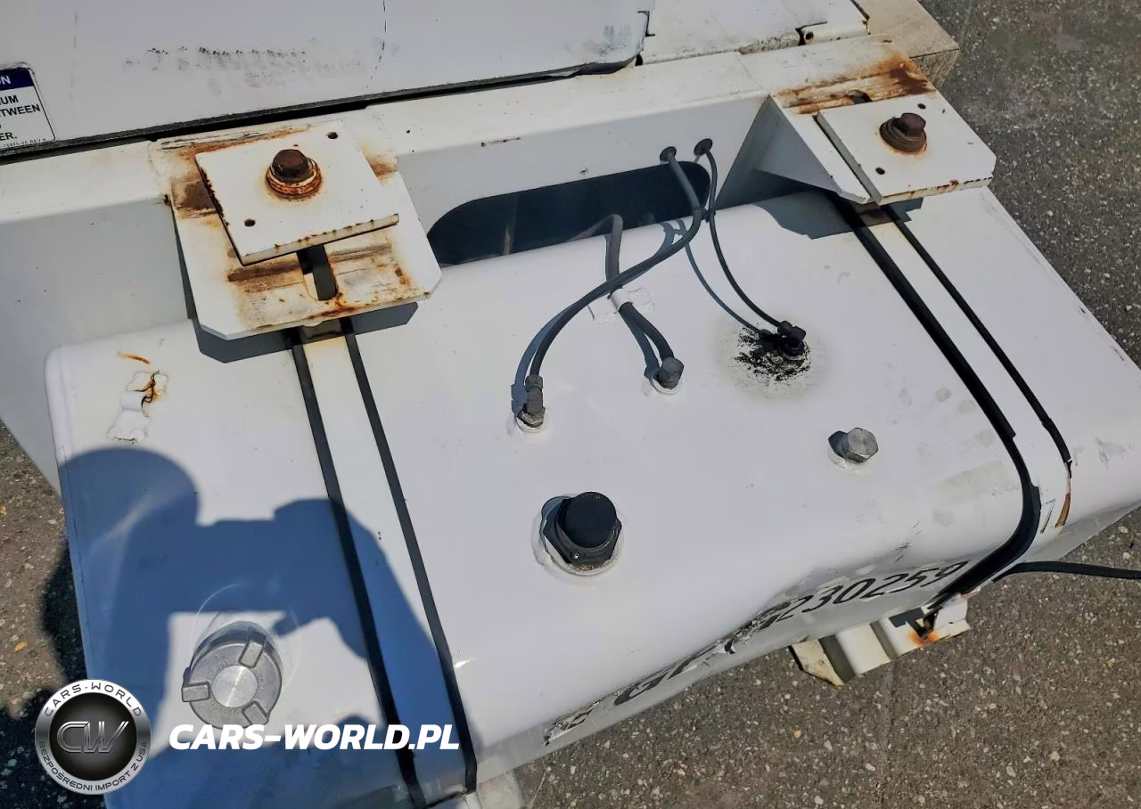 2011 Unkw 69Ug15 Powerline Series - Generator Set VIN:NEH70012505 - 6