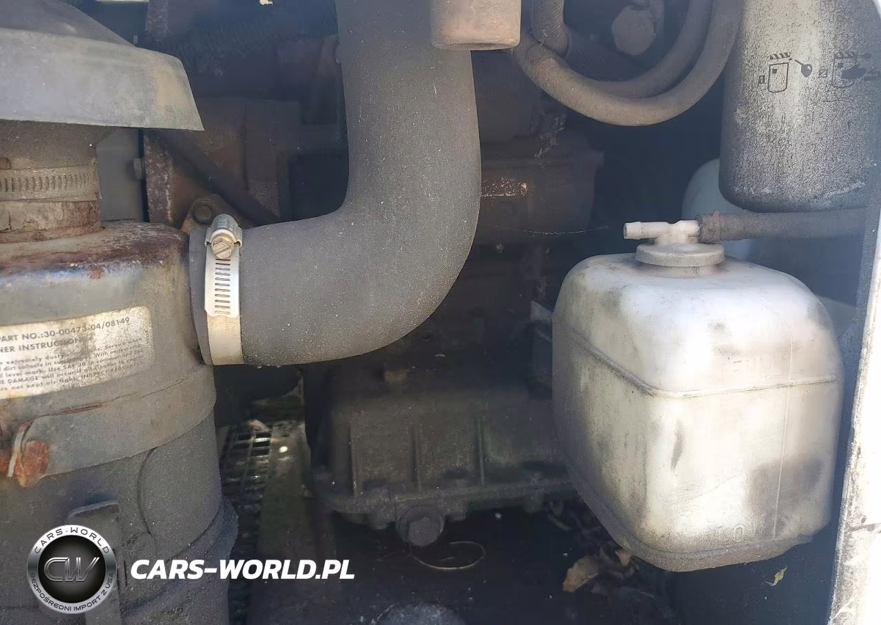 2011 Unkw 69Ug15 Powerline Series - Generator Set VIN:NEH70012505 - 7