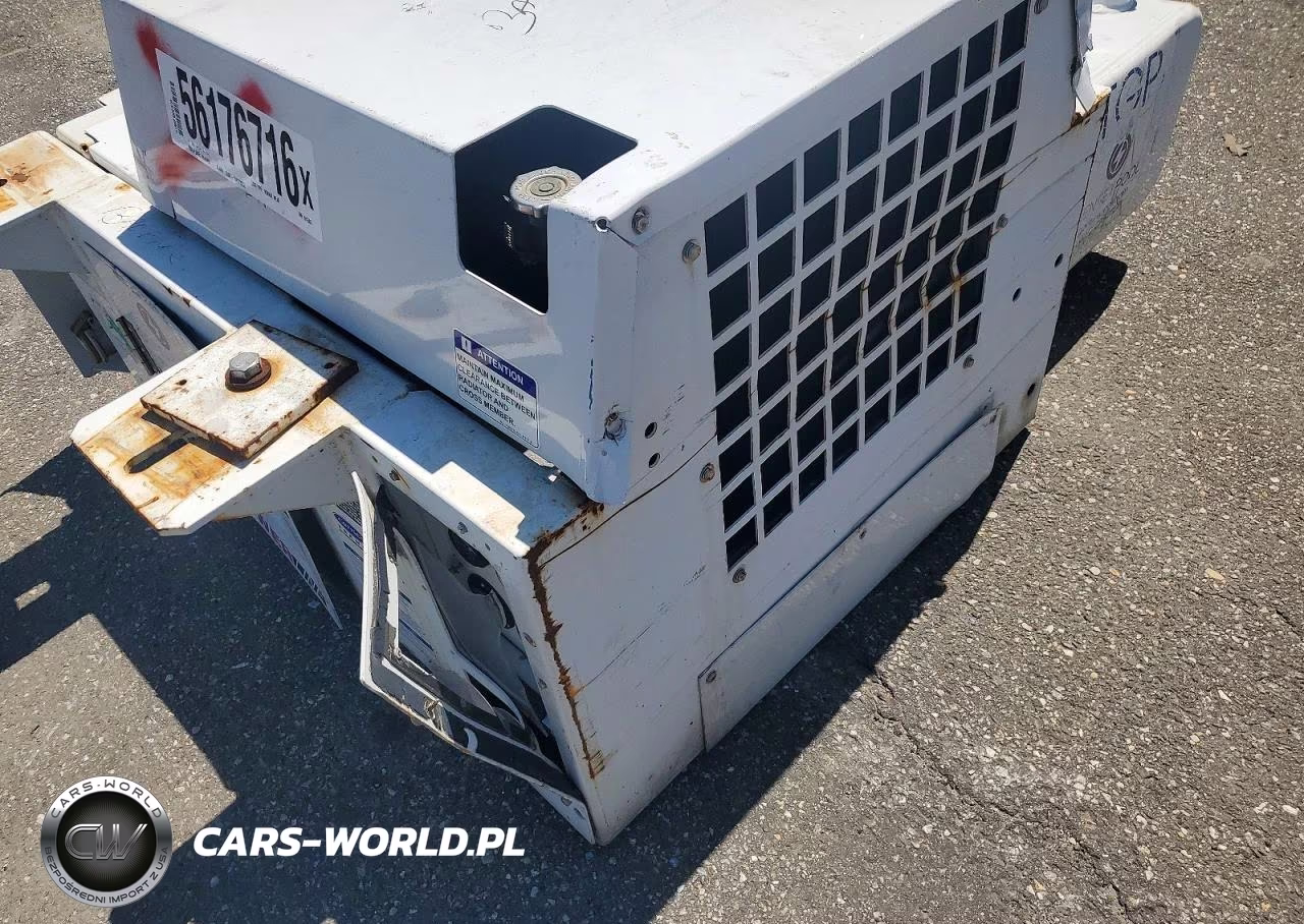 2011 Unkw 69Ug15 Powerline Series - Generator Set VIN:NEH70012505 - 9