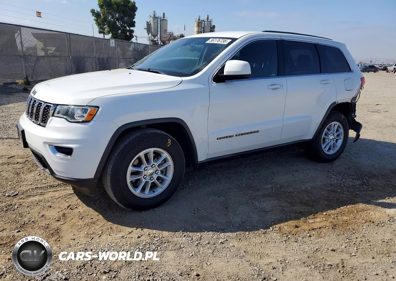 2018 Jeep Grand Cherokee Laredo – zdjęcie 1 z 13