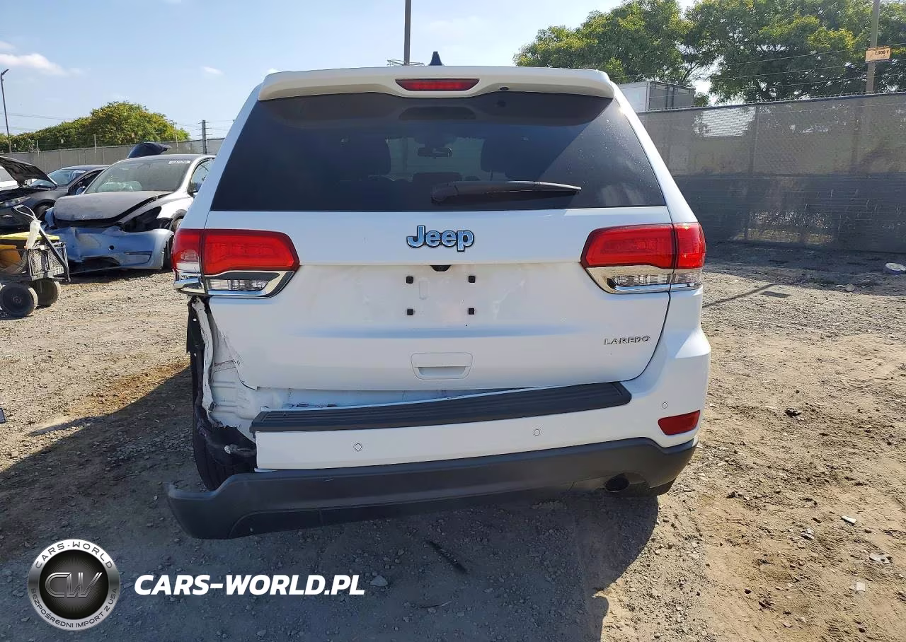 2018 Jeep Grand Cherokee Laredo VIN:1C4RJEAG5JC354240 - 6