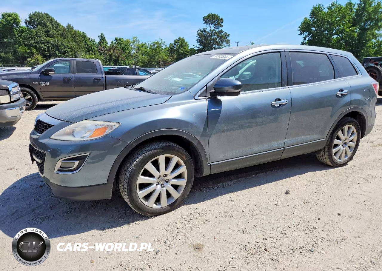 2010 Mazda Cx-9