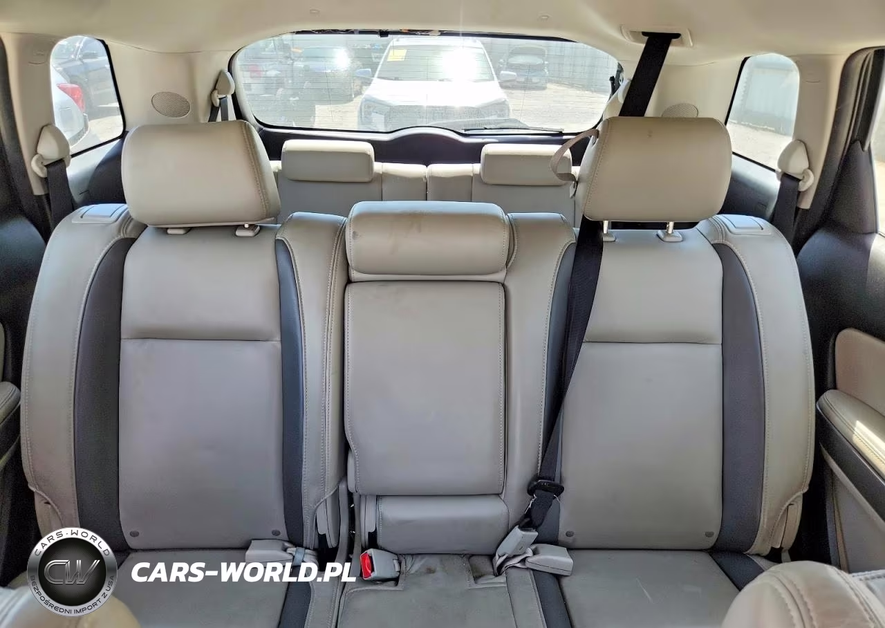 2010 Mazda Cx-9 VIN:JM3TB3MVXA0232922 - 10