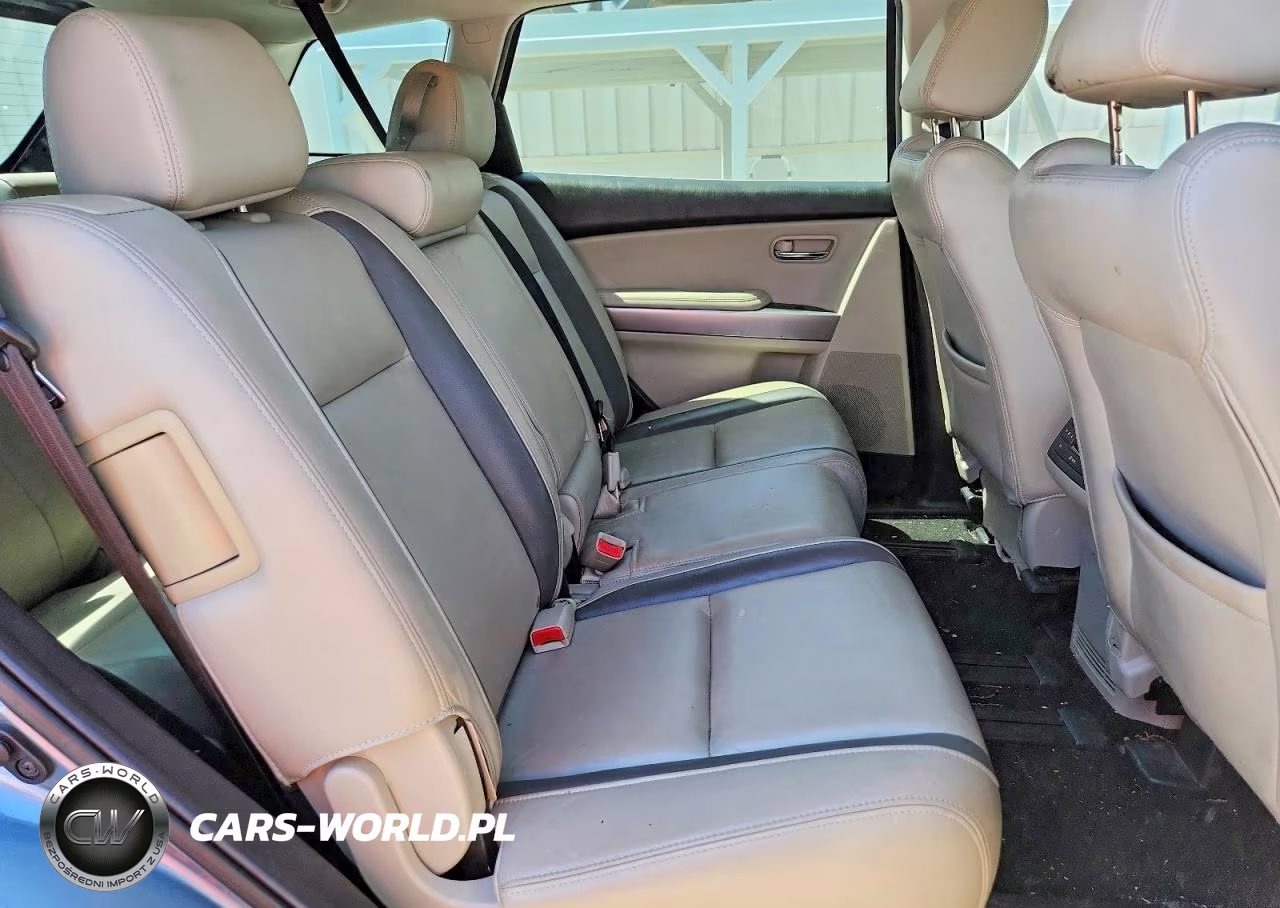 2010 Mazda Cx-9 VIN:JM3TB3MVXA0232922 - 11