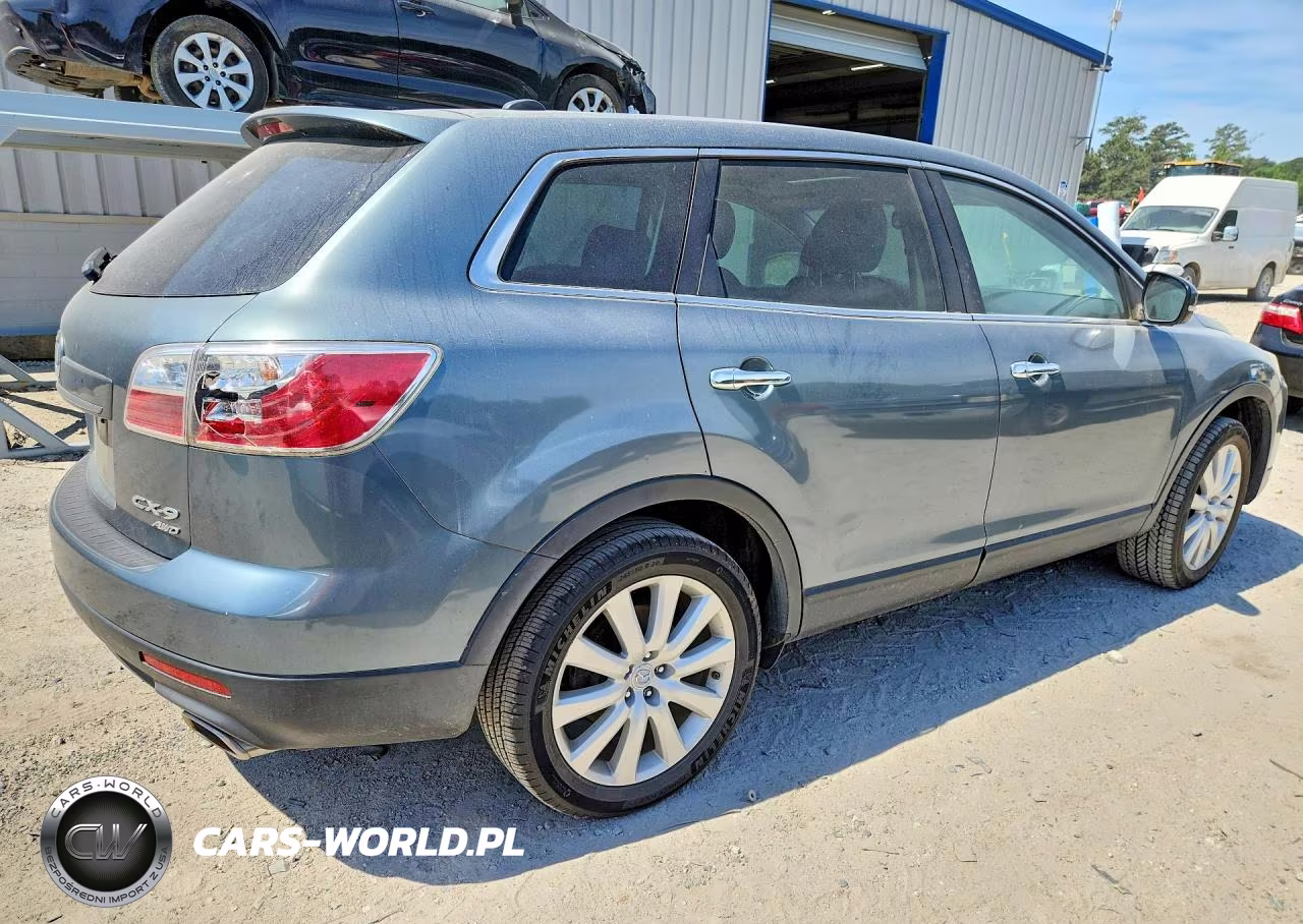 2010 Mazda Cx-9 VIN:JM3TB3MVXA0232922 - 3