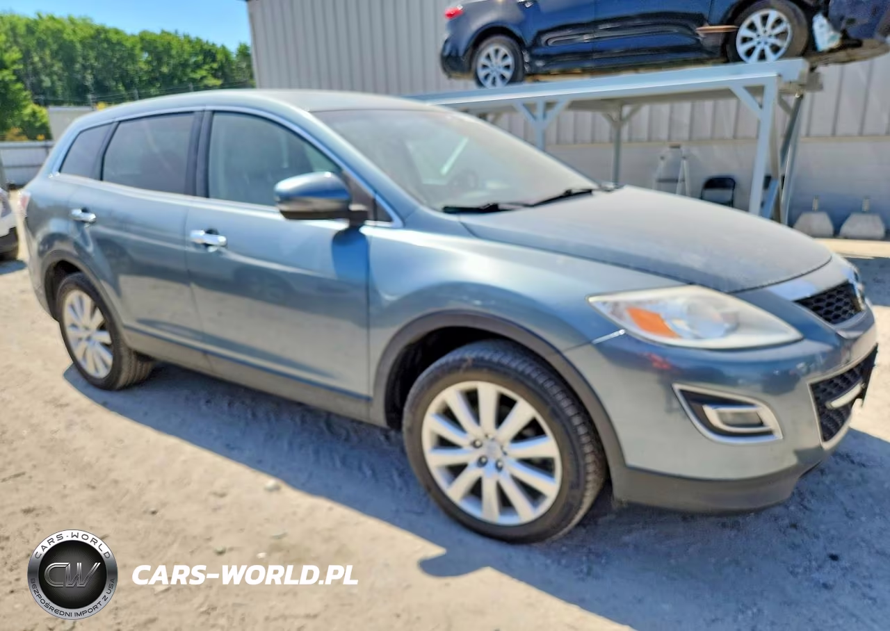 2010 Mazda Cx-9 VIN:JM3TB3MVXA0232922 - 4