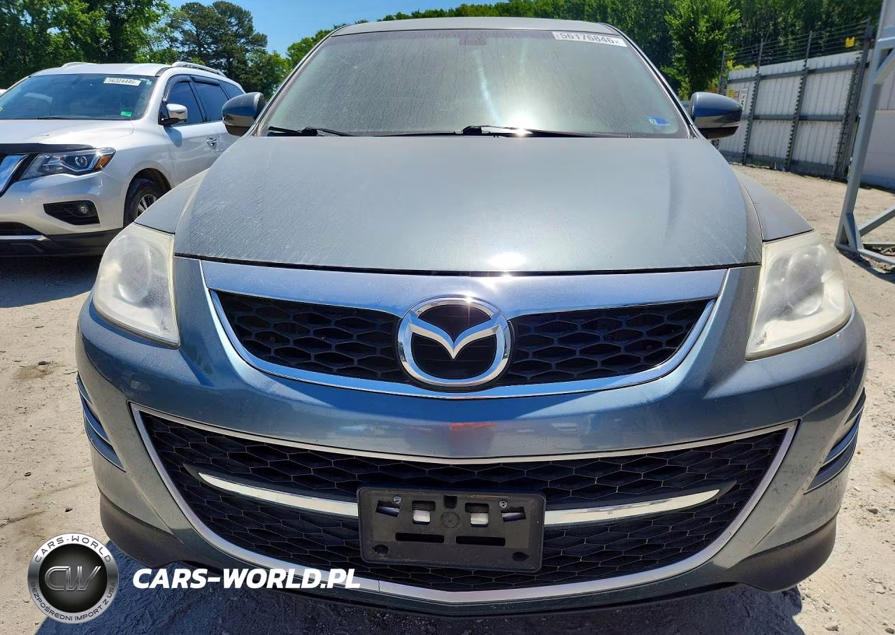 2010 Mazda Cx-9 VIN:JM3TB3MVXA0232922 - 5