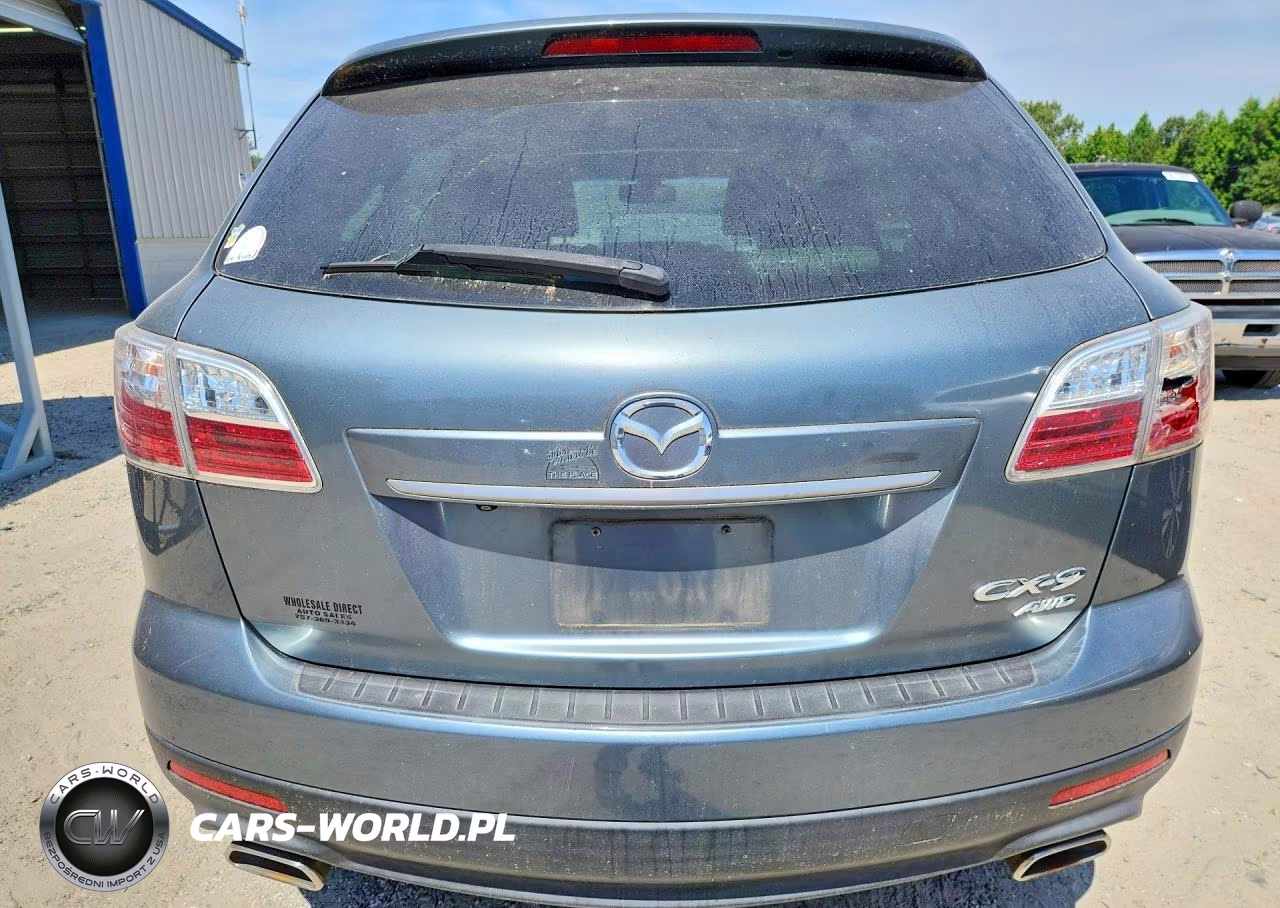 2010 Mazda Cx-9 VIN:JM3TB3MVXA0232922 - 6