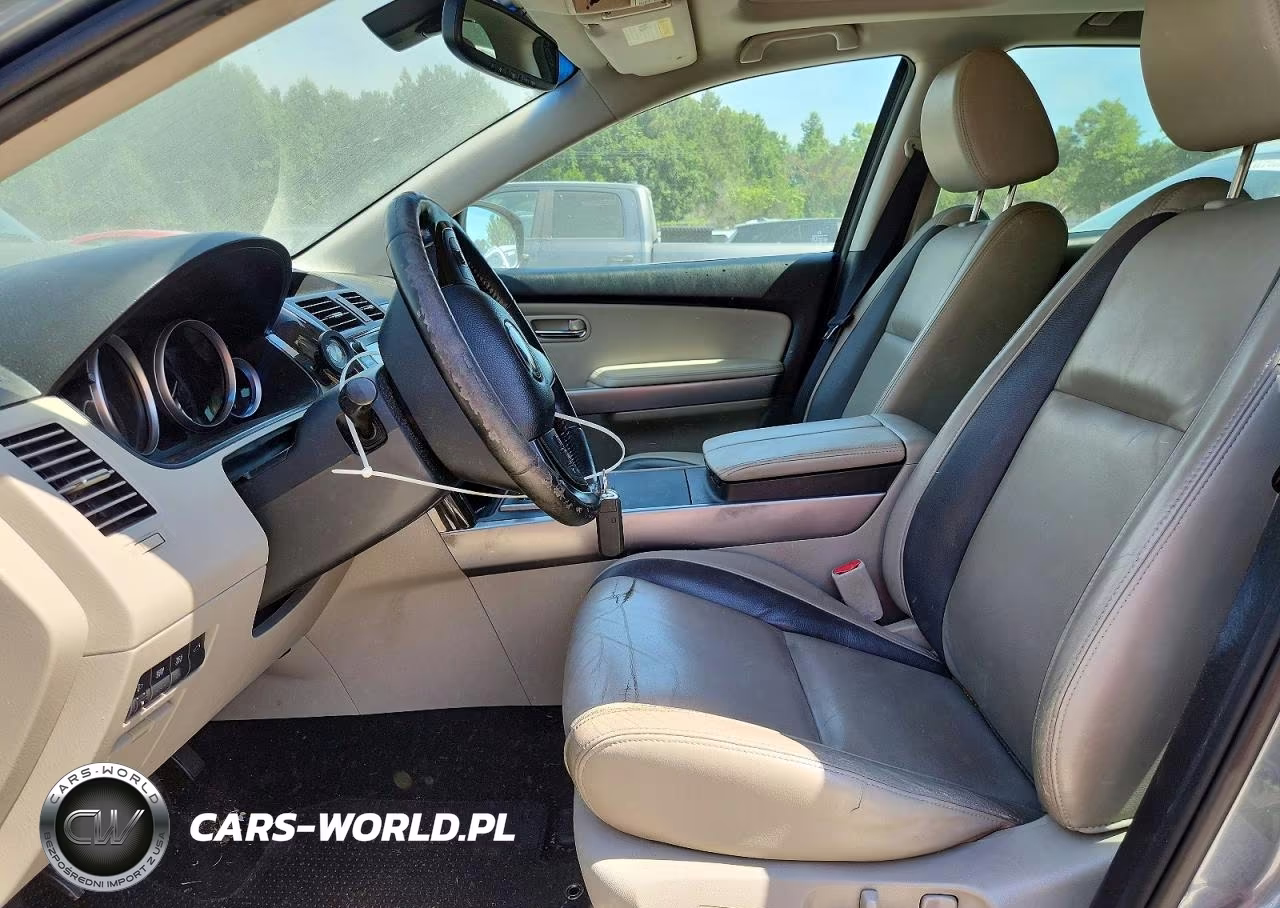 2010 Mazda Cx-9 VIN:JM3TB3MVXA0232922 - 7