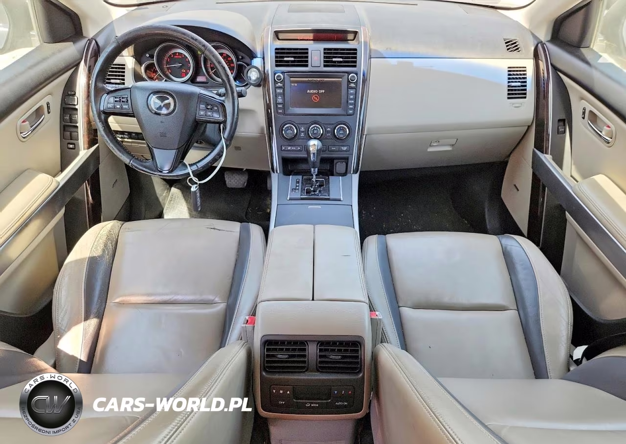 2010 Mazda Cx-9 VIN:JM3TB3MVXA0232922 - 8